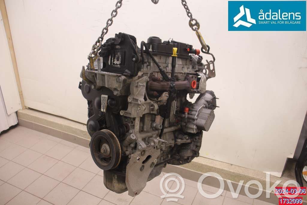 Volvo V50 Engine 