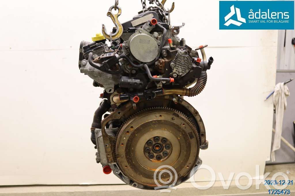 Renault Trafic II (X83) Motor 
