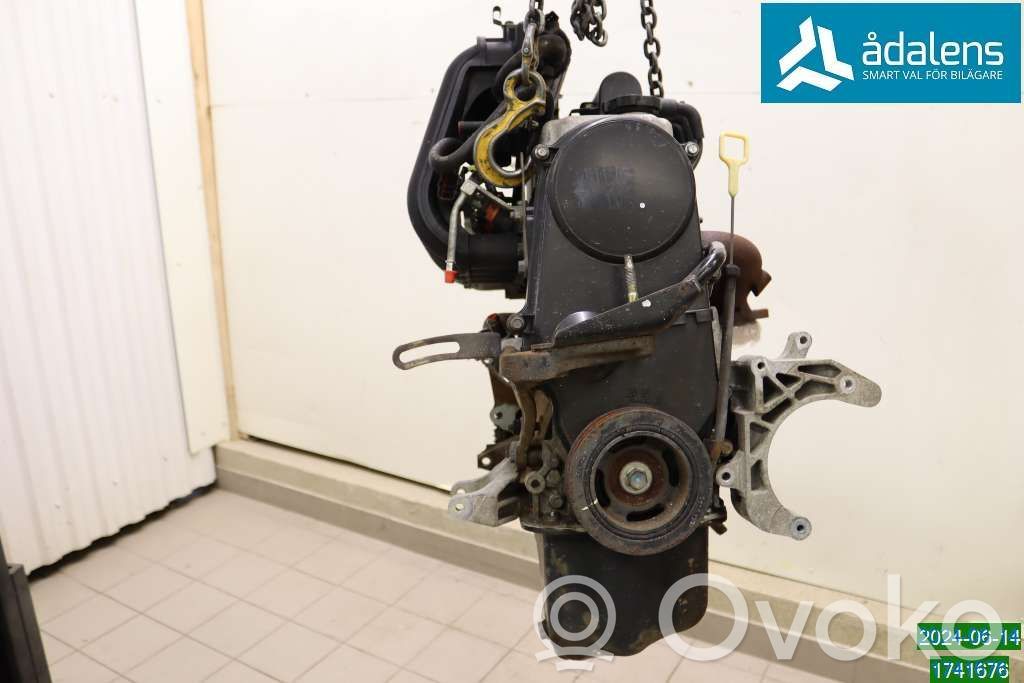 Chevrolet Matiz Engine 