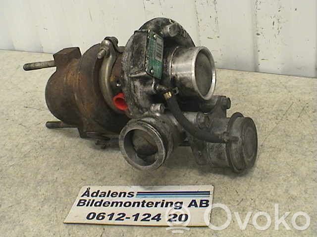 Opel Omega B1 Turbo 