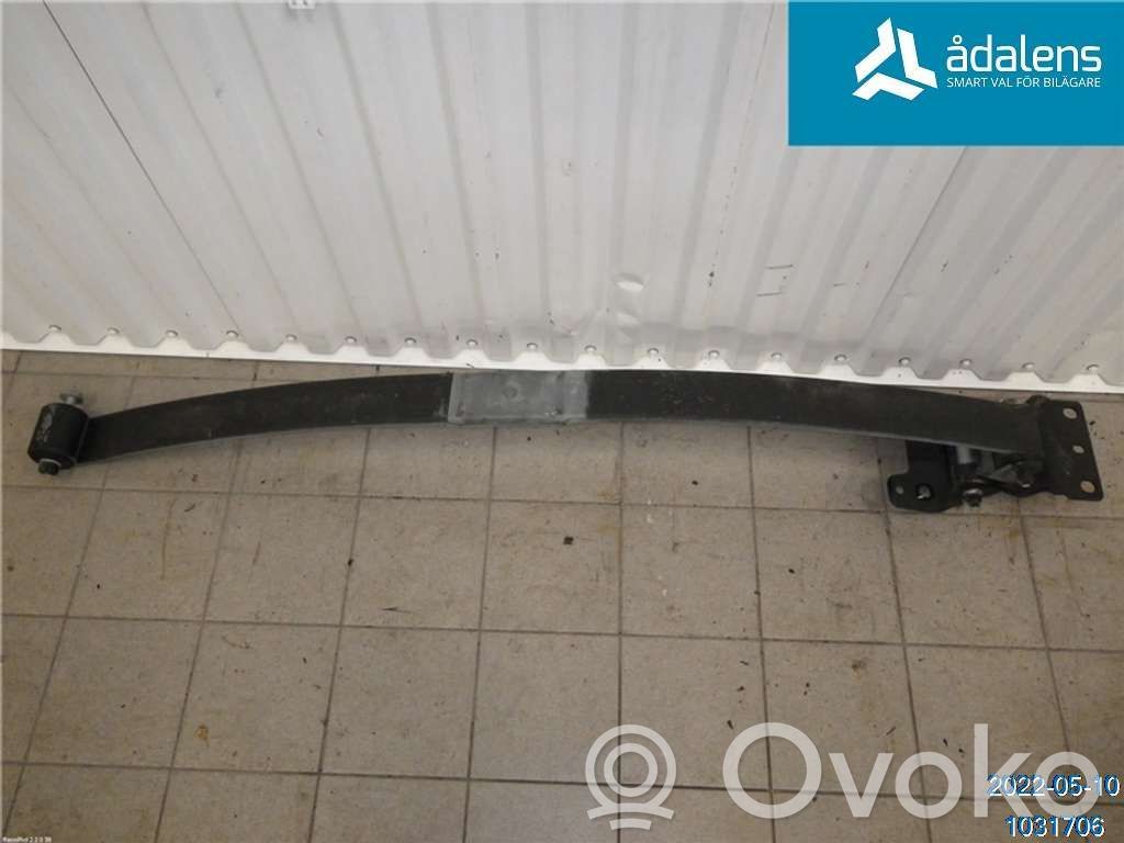 Renault Master III Rear leaf spring 
