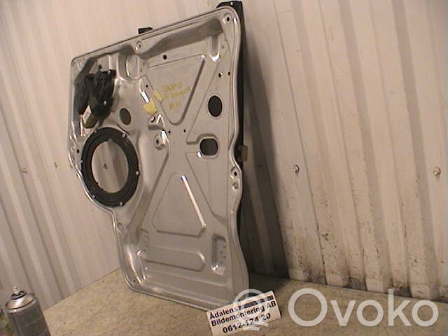 Volkswagen Transporter - Caravelle T5 Silnik regulatora szyby drzwi przednich 