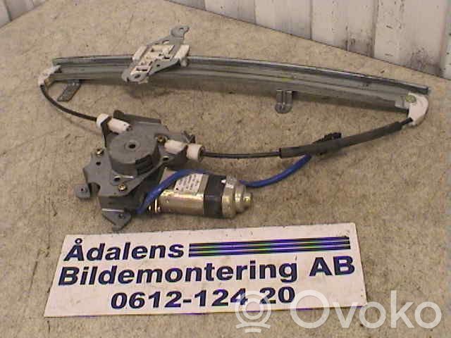 Nissan Navara D22 Silnik regulatora szyby drzwi przednich 