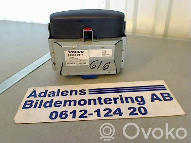 Volvo V70 Screen/display/small screen 