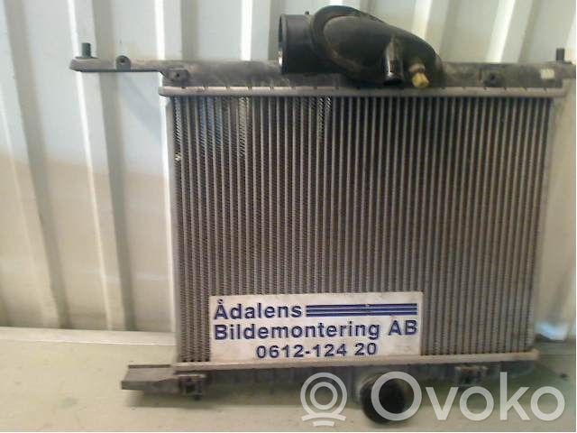 Volvo S40, V40 Interkūlerio radiatorius 