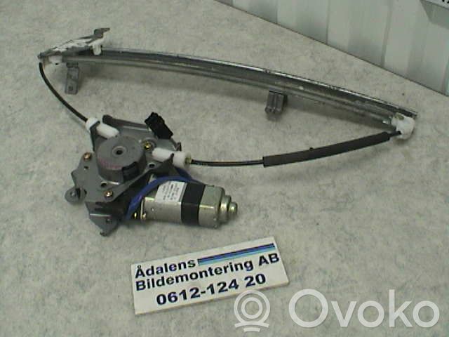 Nissan Navara D22 Silnik regulatora szyby drzwi przednich 