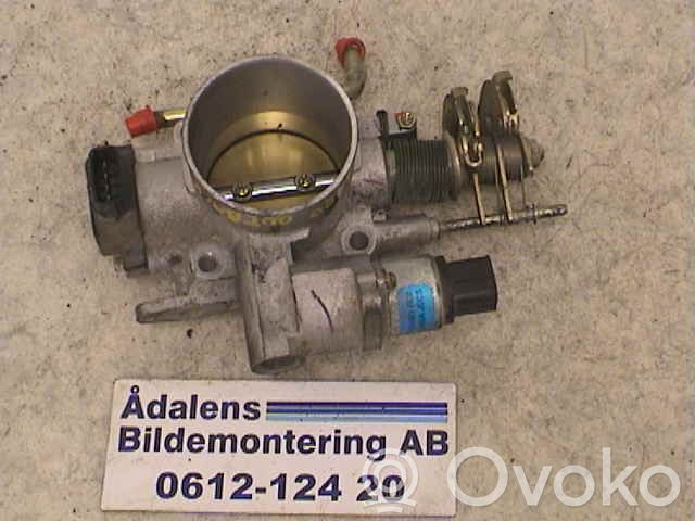 Throttle valve   RTR6035
