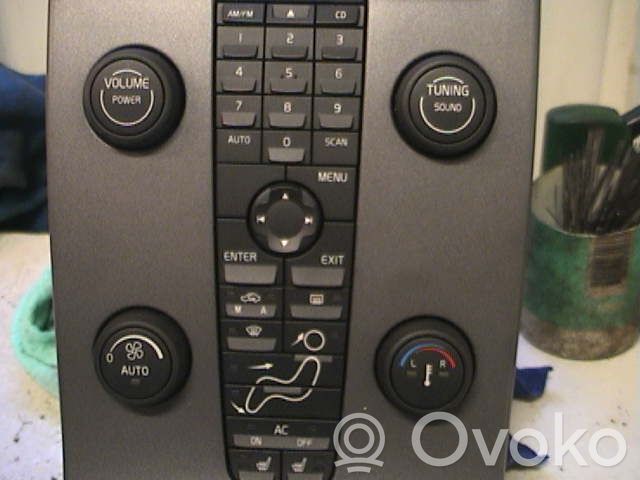 Volvo V50 Climate control unit 