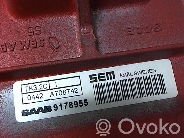 Saab 9000 CS Aukštos įtampos ritė "babyna" 