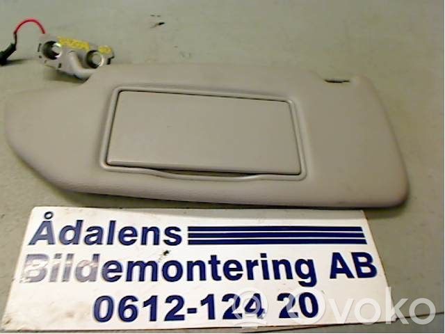 Volvo V70 Sun visor 