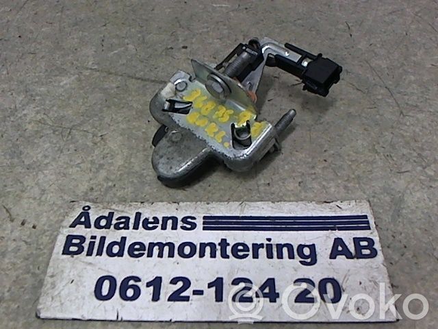 Saab 9-5 Tailgate/trunk/boot lock/catch/latch 
