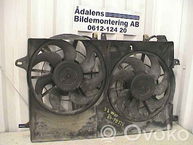 Saab 9-5 Elektrisks radiatoru ventilators 