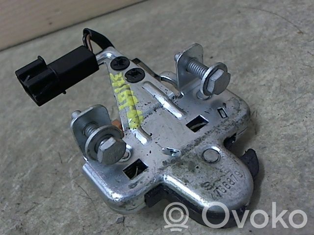 Saab 9-5 Tailgate/trunk/boot lock/catch/latch 