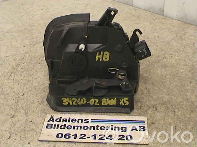 Central locking motor   51228402602