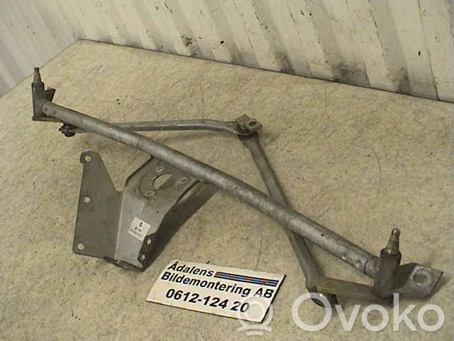 Audi 100 200 5000 C3 Etupyyhkimen vivusto 