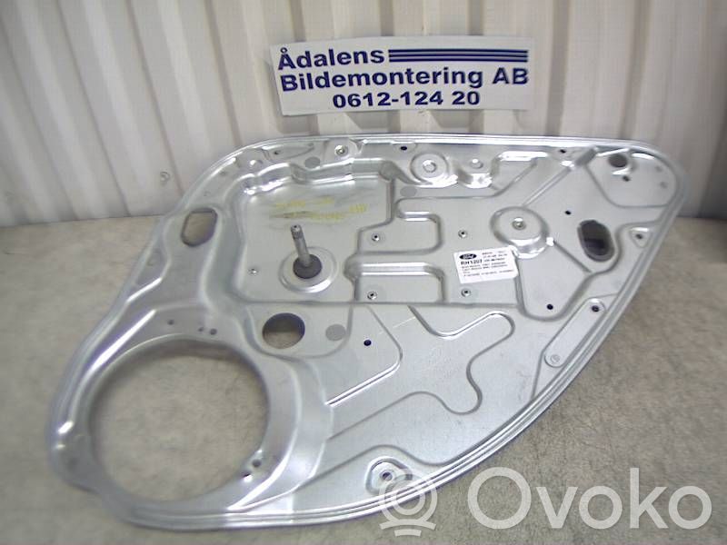 Ford Focus Mecanismo para subir la puerta delantera sin motor 
