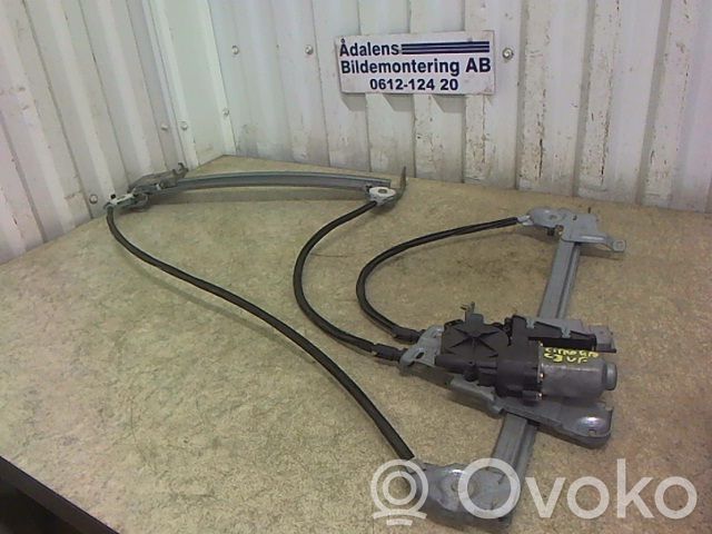 Citroen C3 Motor del regulador de la ventanilla de la puerta delantera 