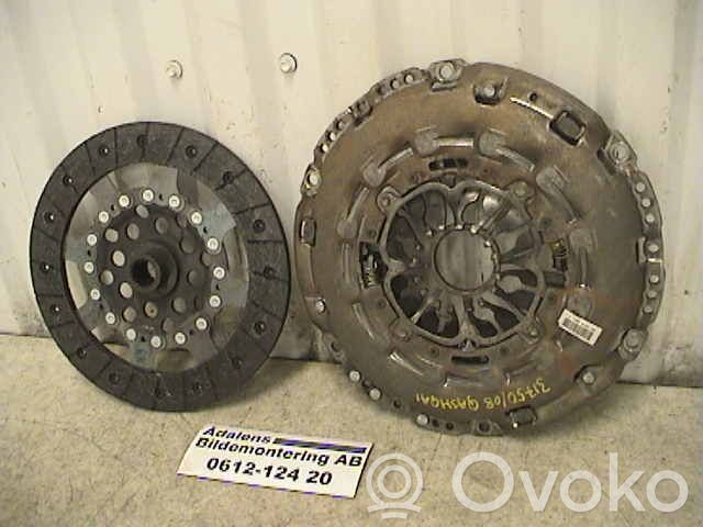 Nissan Qashqai Disco del embrague 