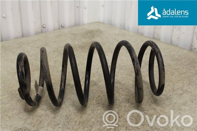 Saab 9-5 Front coil spring 