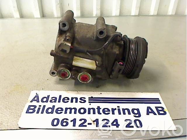 Ford Focus Air conditioning (A/C) compressor (pump) 