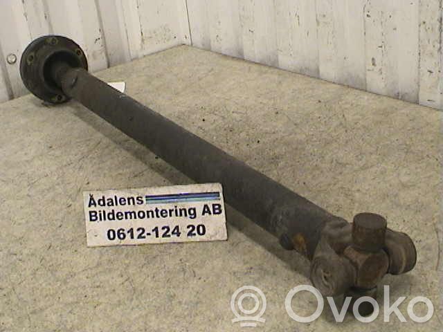 Front prop shaft