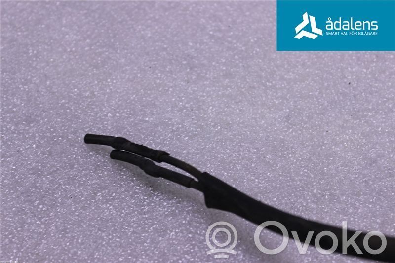 Saab 9000 CS Miglas lukturis priekšā 