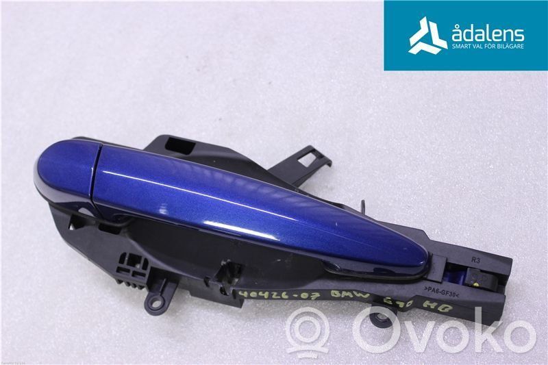 Front door exterior handle   51227199840