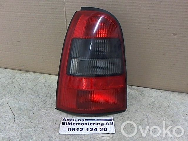 Opel Vectra B Galinis žibintas kėbule 