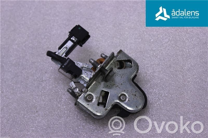 Saab 9-5 Tailgate/trunk/boot lock/catch/latch 