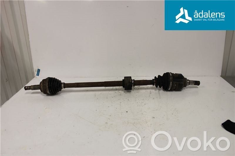 Toyota Corolla E120 E130 Priekinis pusašis 