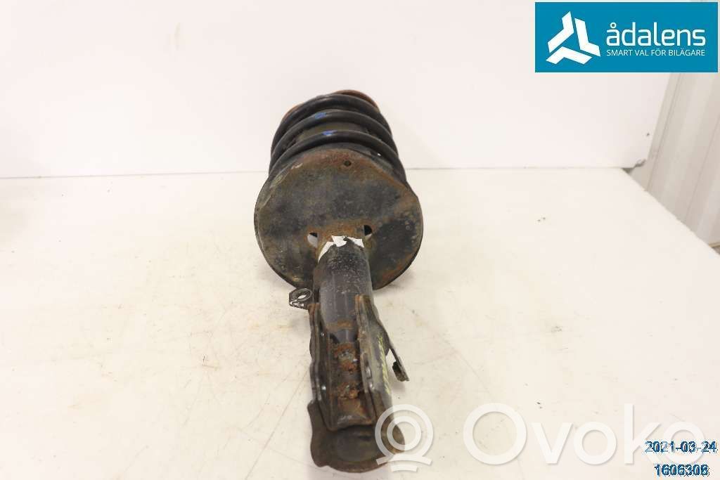 Toyota Corolla E120 E130 Front shock absorber with coil spring 