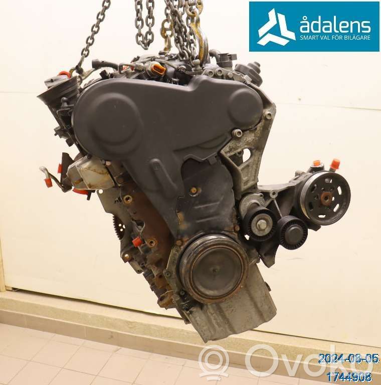 Audi A4 S4 B8 8K Engine 