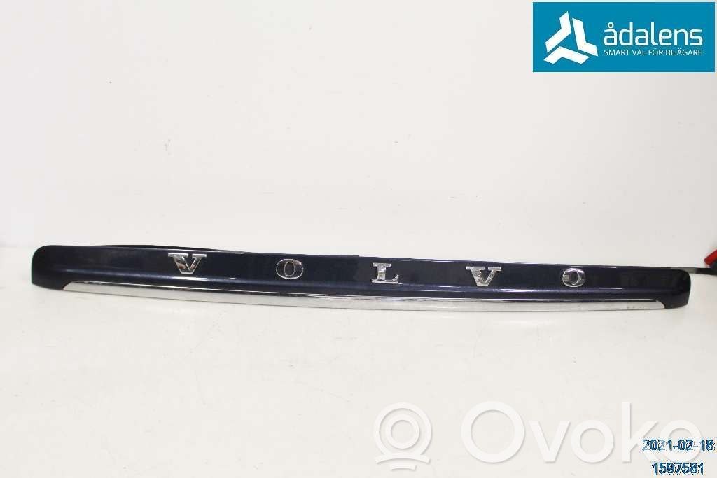 Volvo V50 Tailgate/trunk/boot exterior handle 