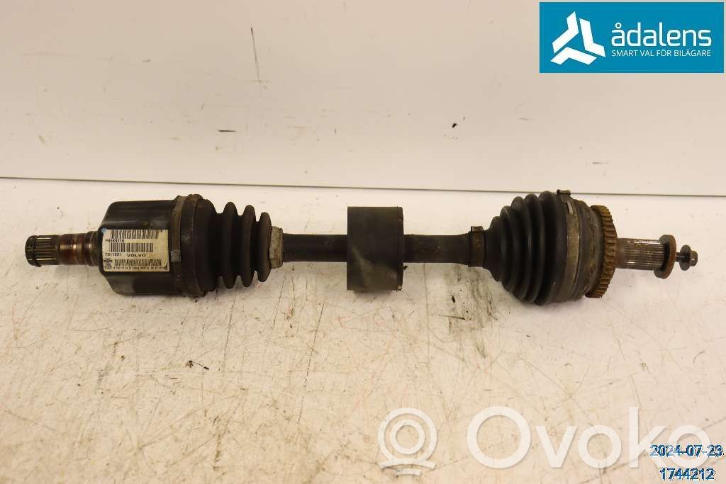 Volvo S60 Front driveshaft 