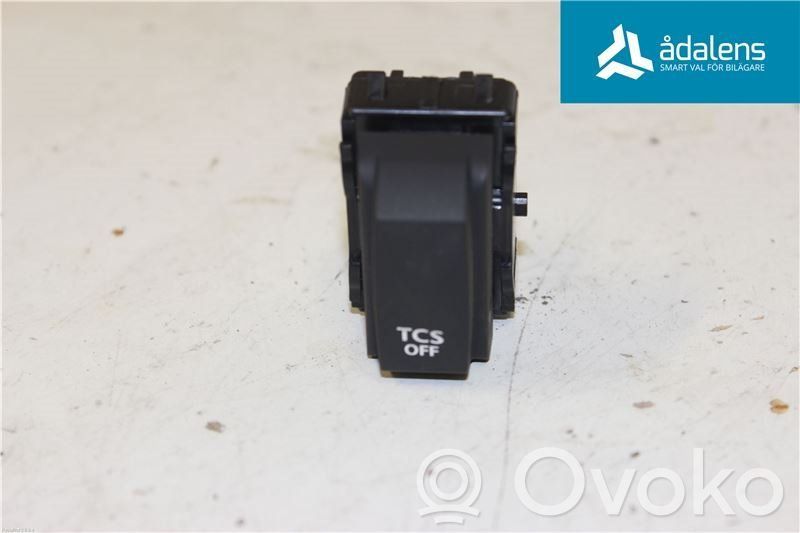 Renault Megane III Traction control (ASR) switch 