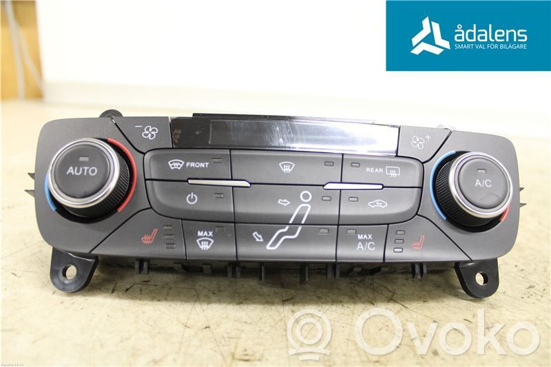 Ford Focus Climate control unit 