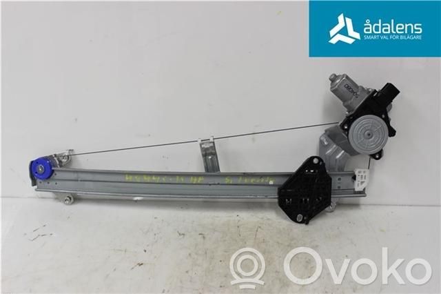 Subaru Forester SJ Elektryczny podnośnik szyby drzwi przednich 
