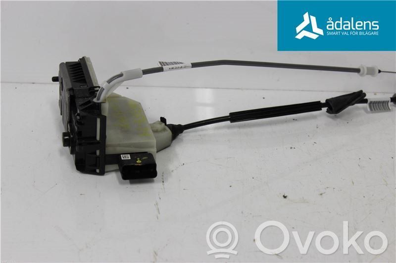 Citroen C4 II Centrālās atslēgas motoriņš 