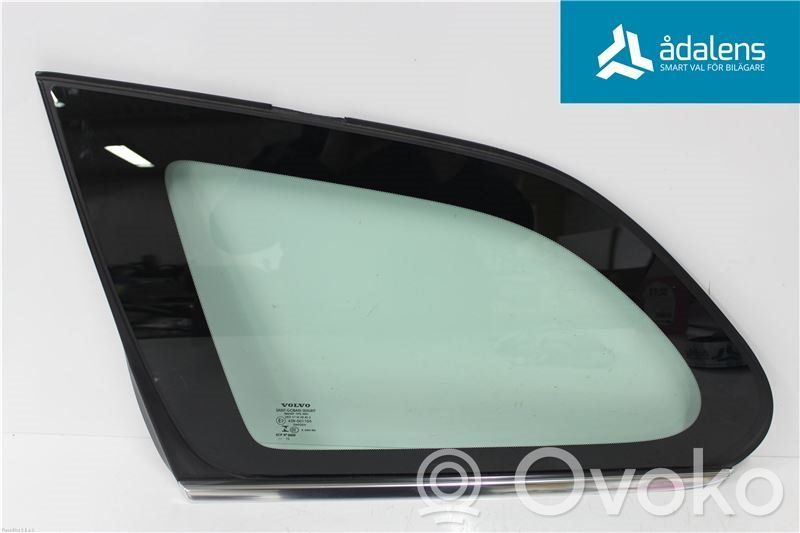 Volvo XC60 Szyba karoseryjna tylna 