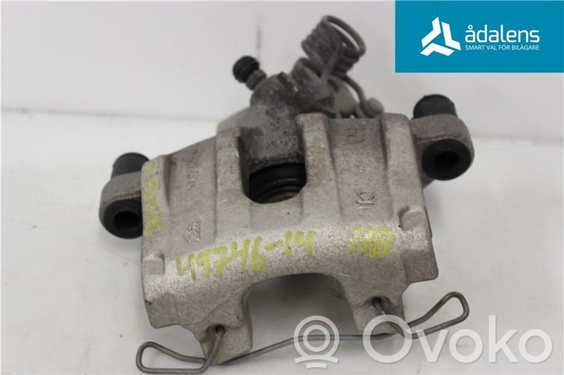 Ford Focus Задний суппорт 