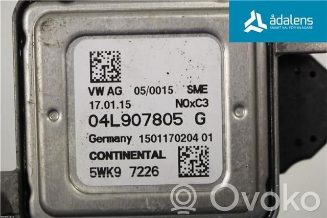 Volkswagen PASSAT B8 Lambda probe sensor 