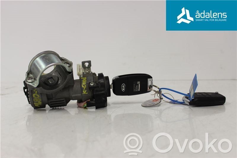 KIA Ceed Ignition lock 