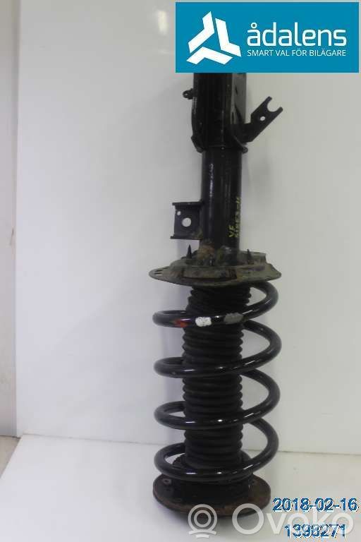 Ford S-MAX Amortiguador delantero con muelle espiral 