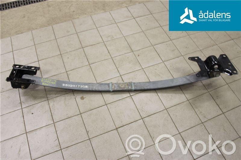Renault Master III Rear leaf spring 