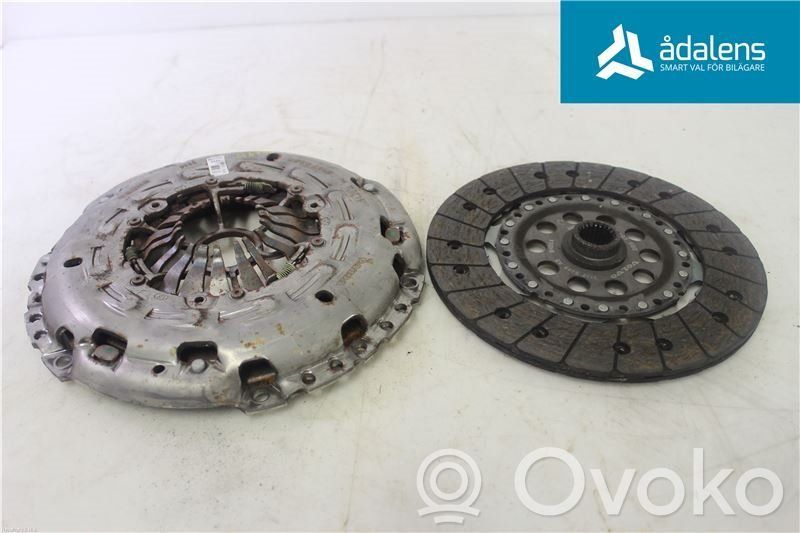 Volvo V70 Tarcza sprzęgła 
