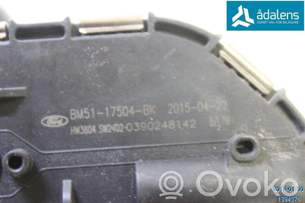 Ford Focus Valytuvų varikliukas 