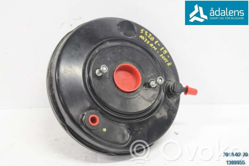 Nissan Note (E11) Brake booster 