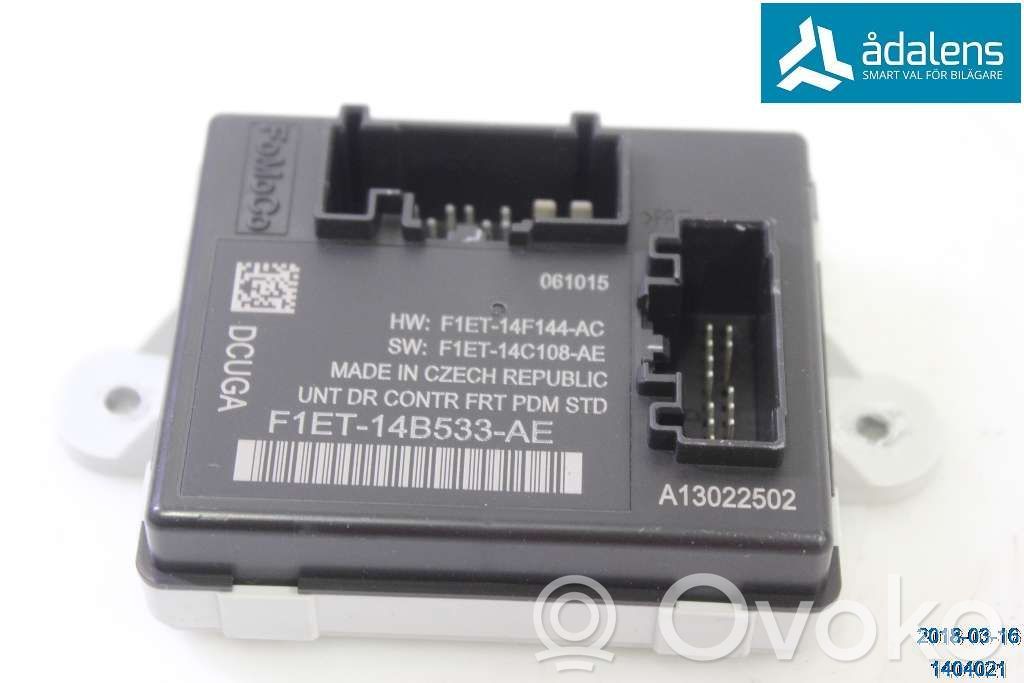 Ford Focus Door control unit/module 
