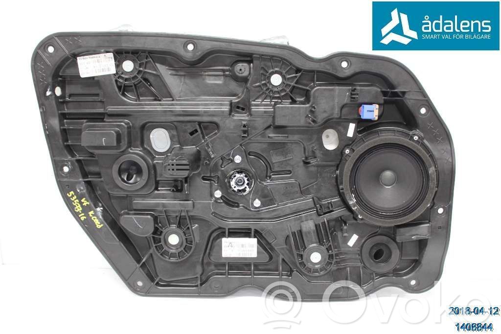 KIA Ceed Mecanismo para subir la puerta delantera sin motor 