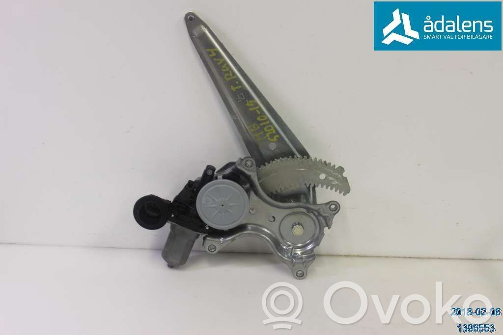 Toyota RAV 4 (XA40) Motor macara geam ușă spate 